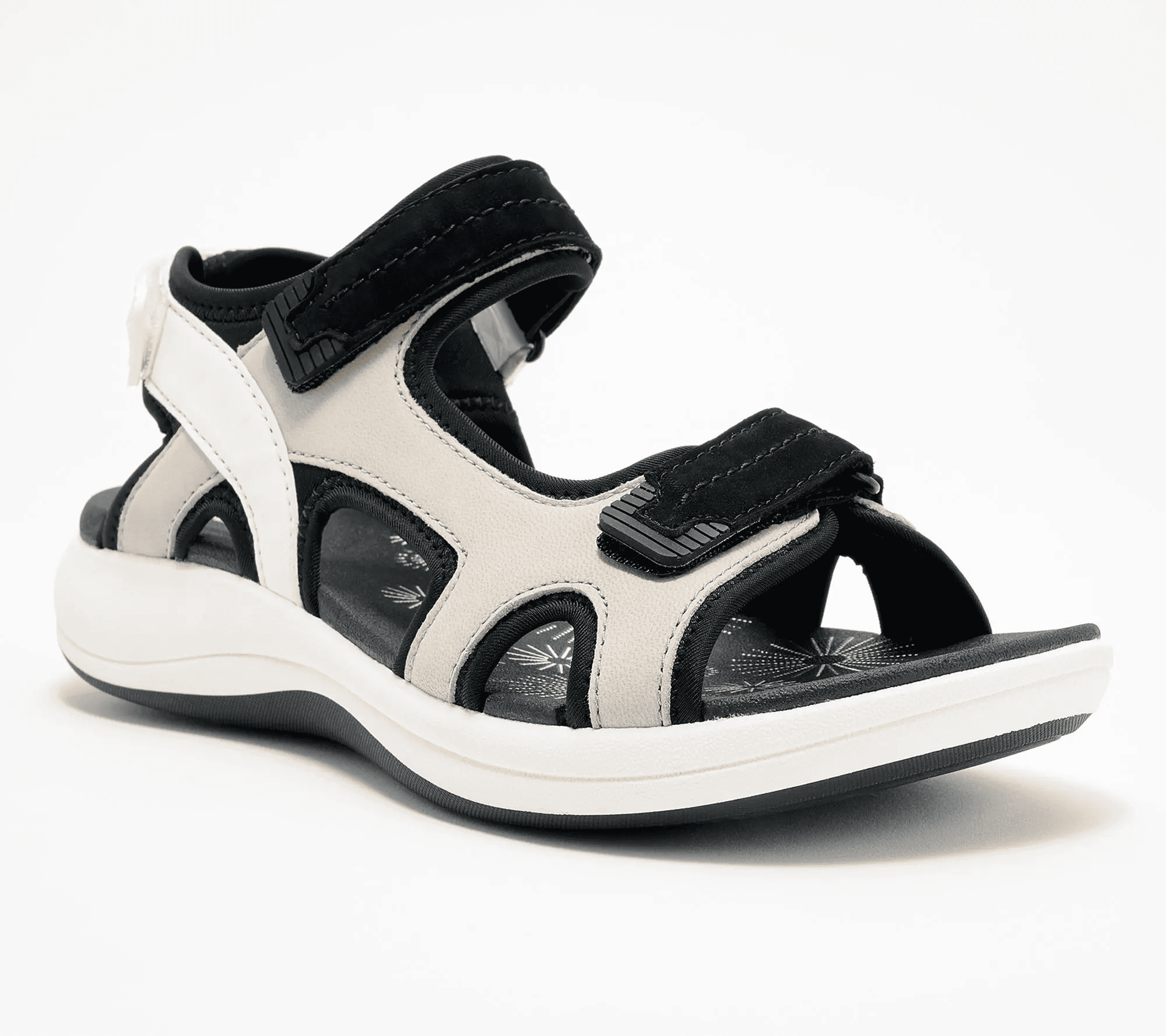 Limited Time Last Day 50% OFF - Women's Soft Adjustable Outdoor Footwear Slide Sandals