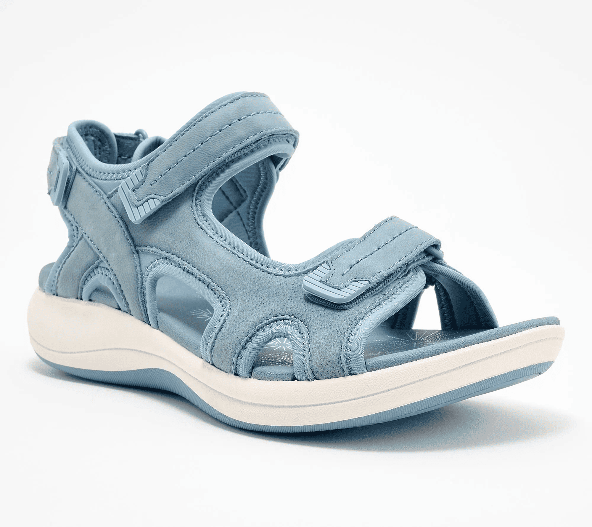 Limited Time Last Day 50% OFF - Women's Soft Adjustable Outdoor Footwear Slide Sandals