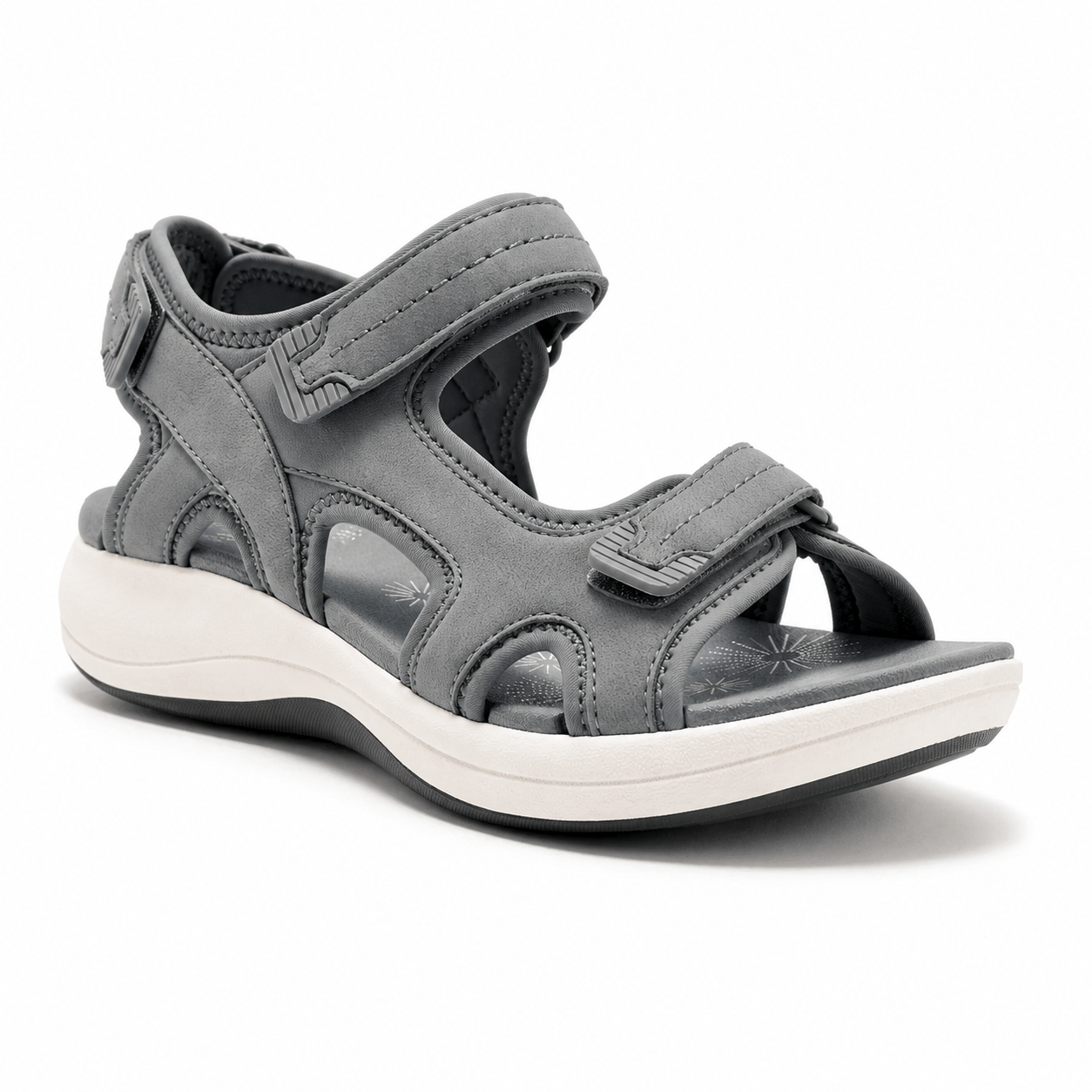 Limited Time Last Day 50% OFF - Women's Soft Adjustable Outdoor Footwear Slide Sandals